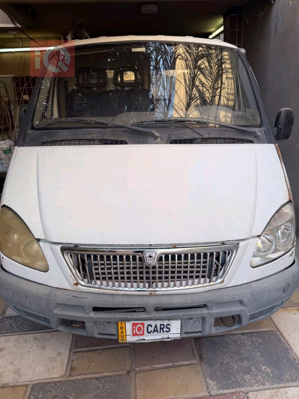 GAZ غزال